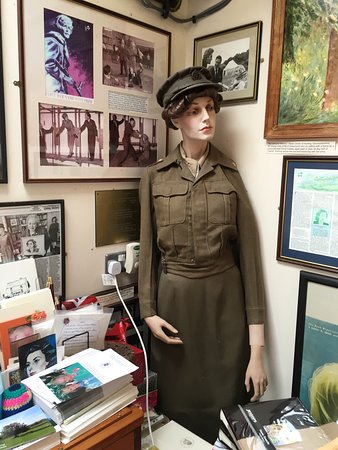 Violette Szabo GC Museum