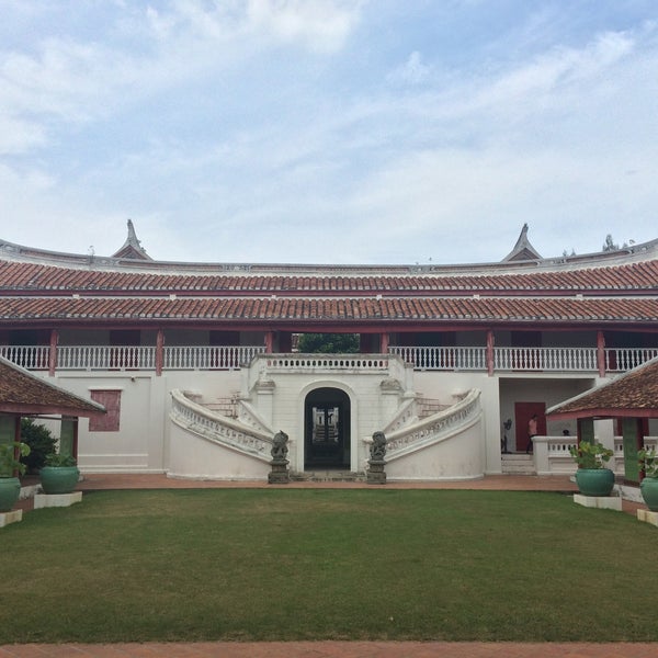 Phathammarong Museum