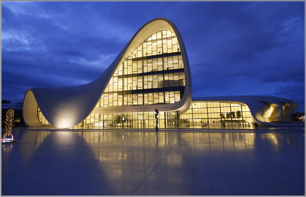 House Museum of Kamil Aliyev