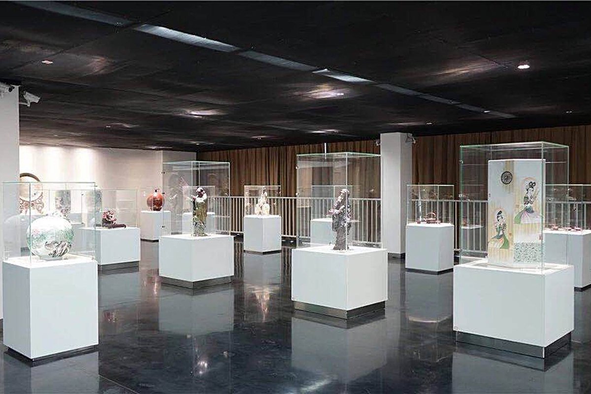 Ceramics Exhibition Hall