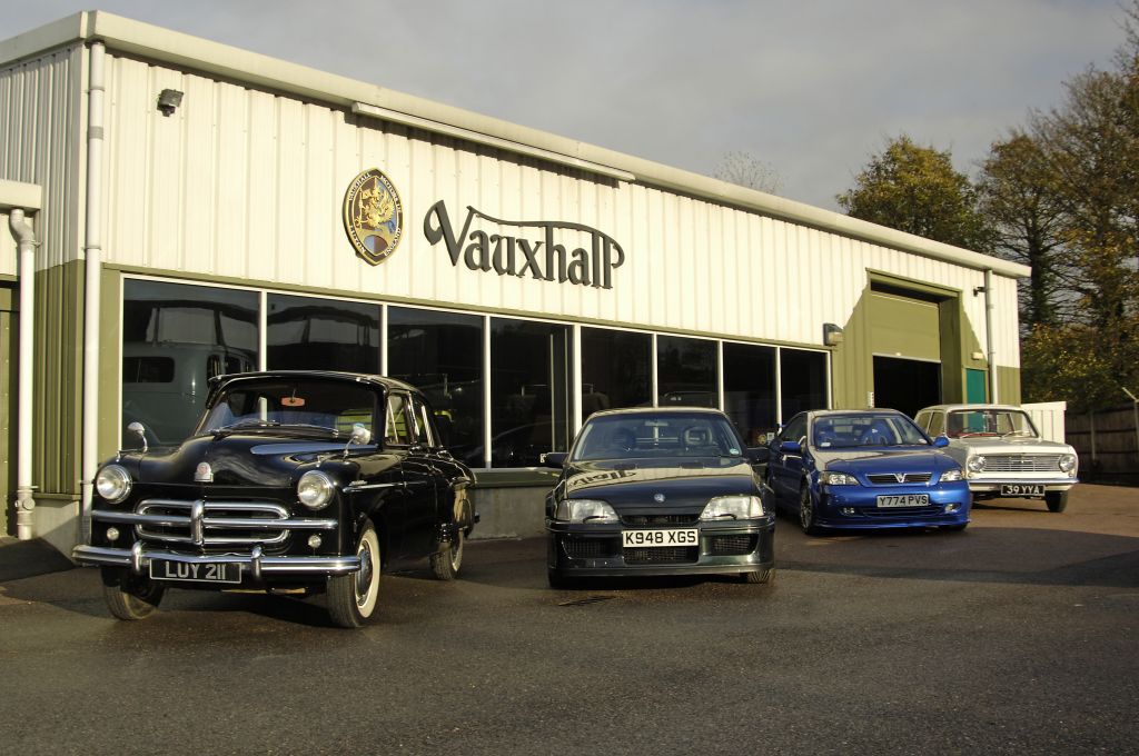 Vauxhall Heritage Centre