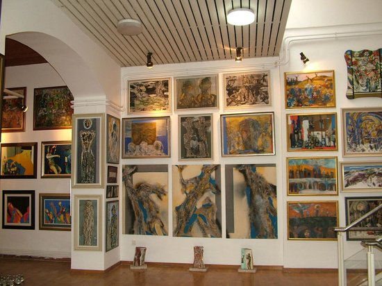 Modern Art Collection