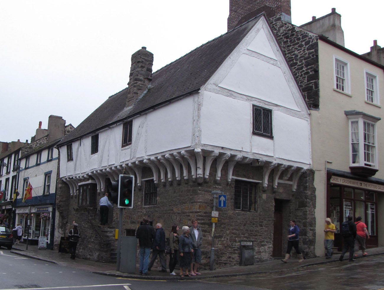 Aberconwy House