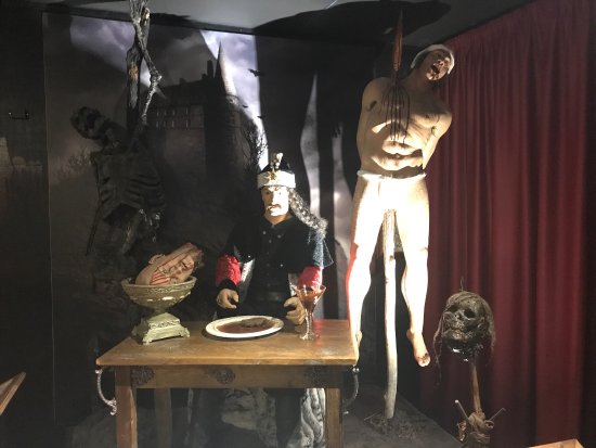 Museo Creature della Notte - Vampiri e Licantropi