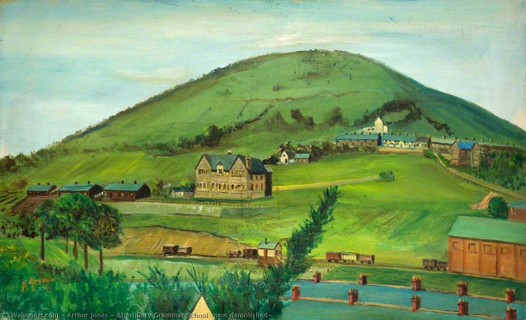Abertillery District Museum