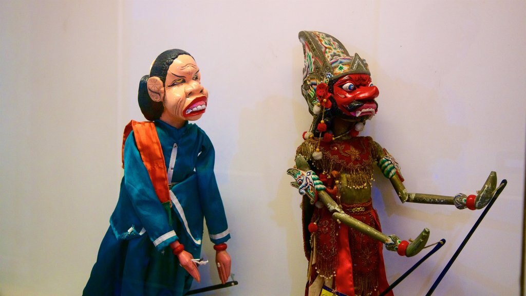 Takeda Sennosuke Yarn Puppet Museum