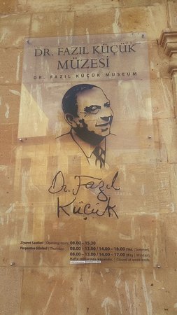 The Dr Fazil Kucuk Museum