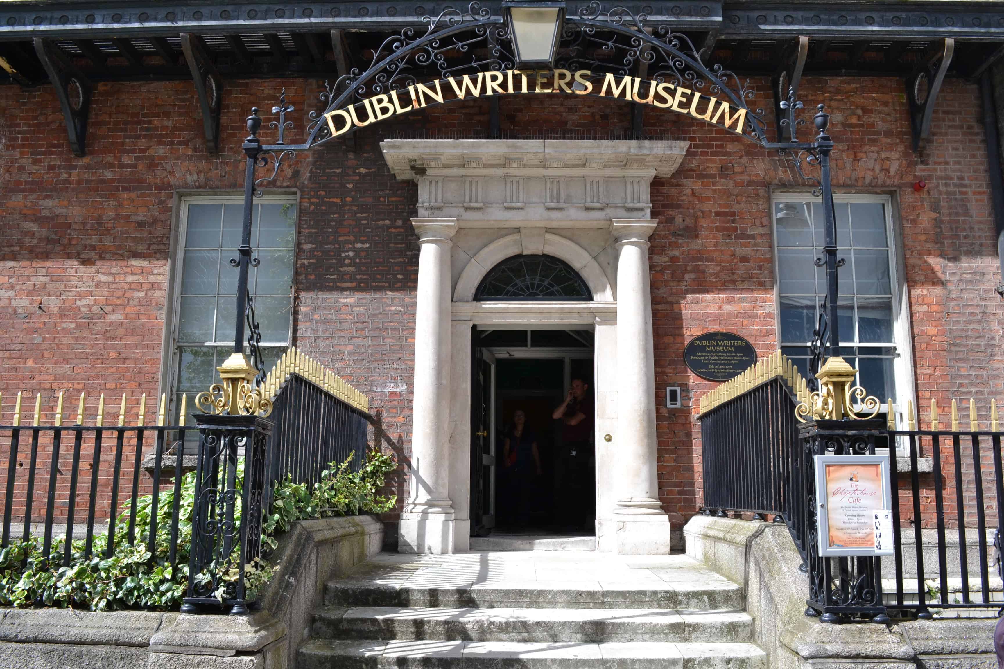 Dublin Writers Museum