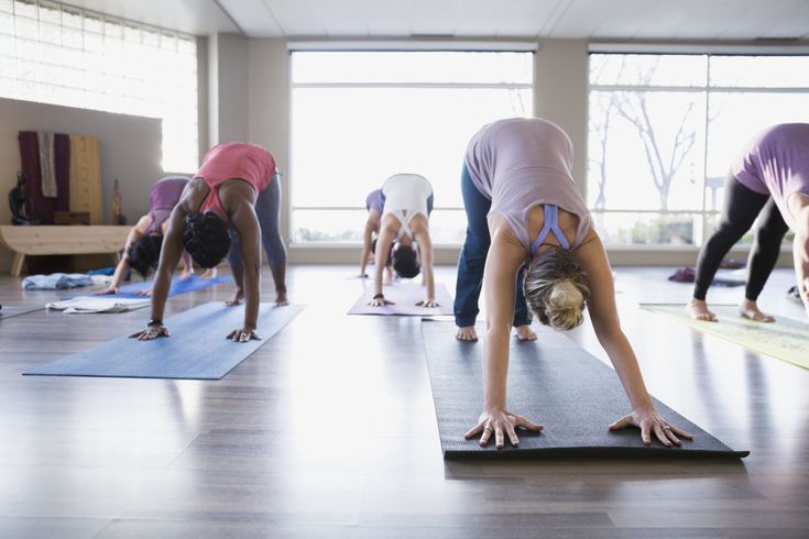 Be Yoga