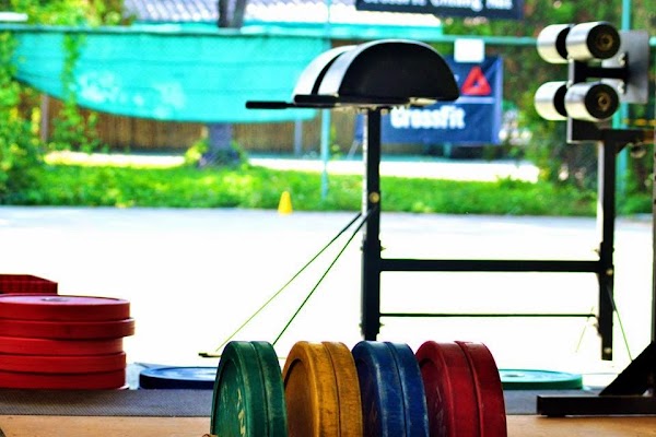 CrossFit Chiang Mai