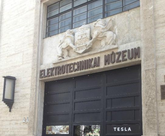 Elektrotechnikai Múzeuma