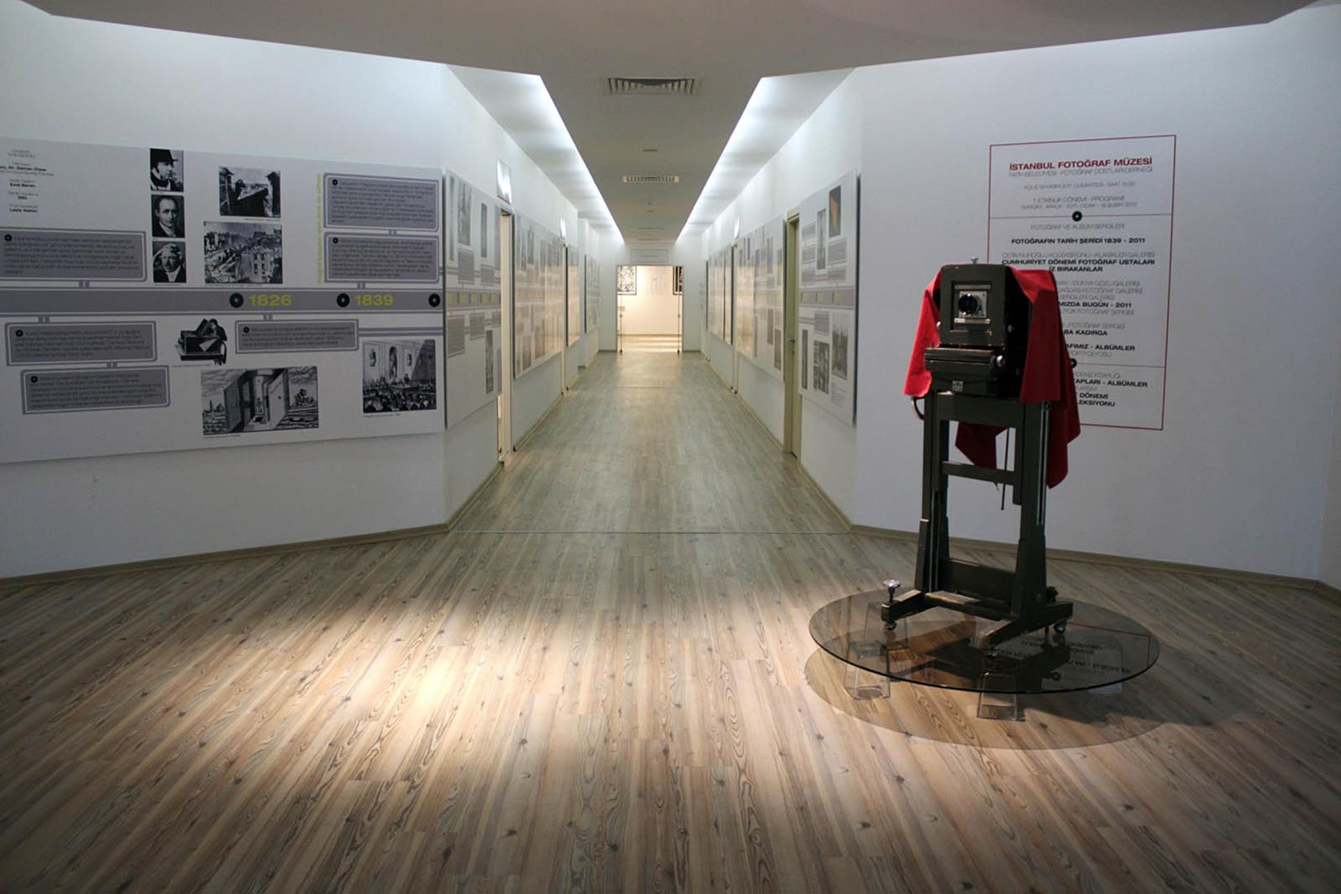 Istanbul Photography Museum