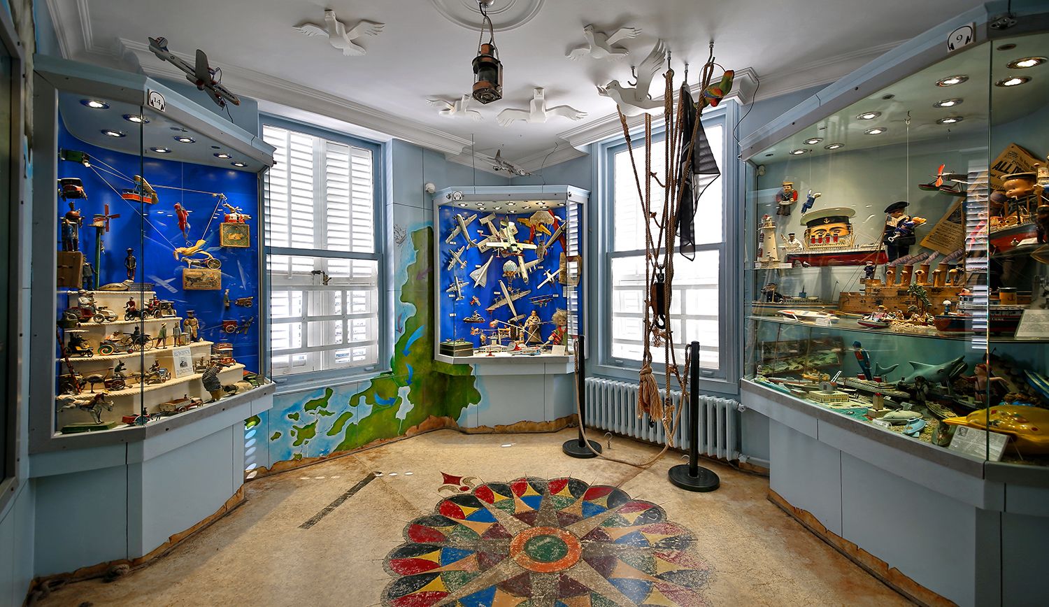 Istanbul Toy Museum