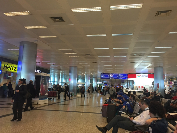 Ataturk Airport Transfer Service