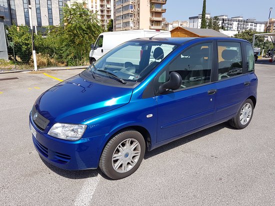 Spada Transfer in Sicily