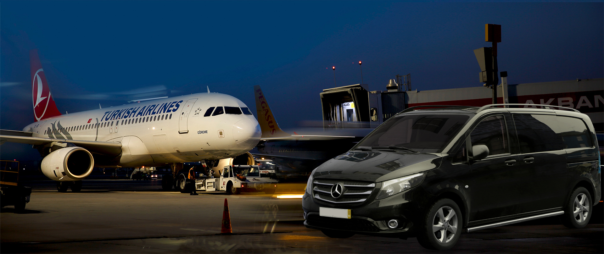 Airport Transfer Company