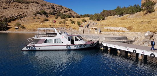 Ahtamar Iskelesi Transportation