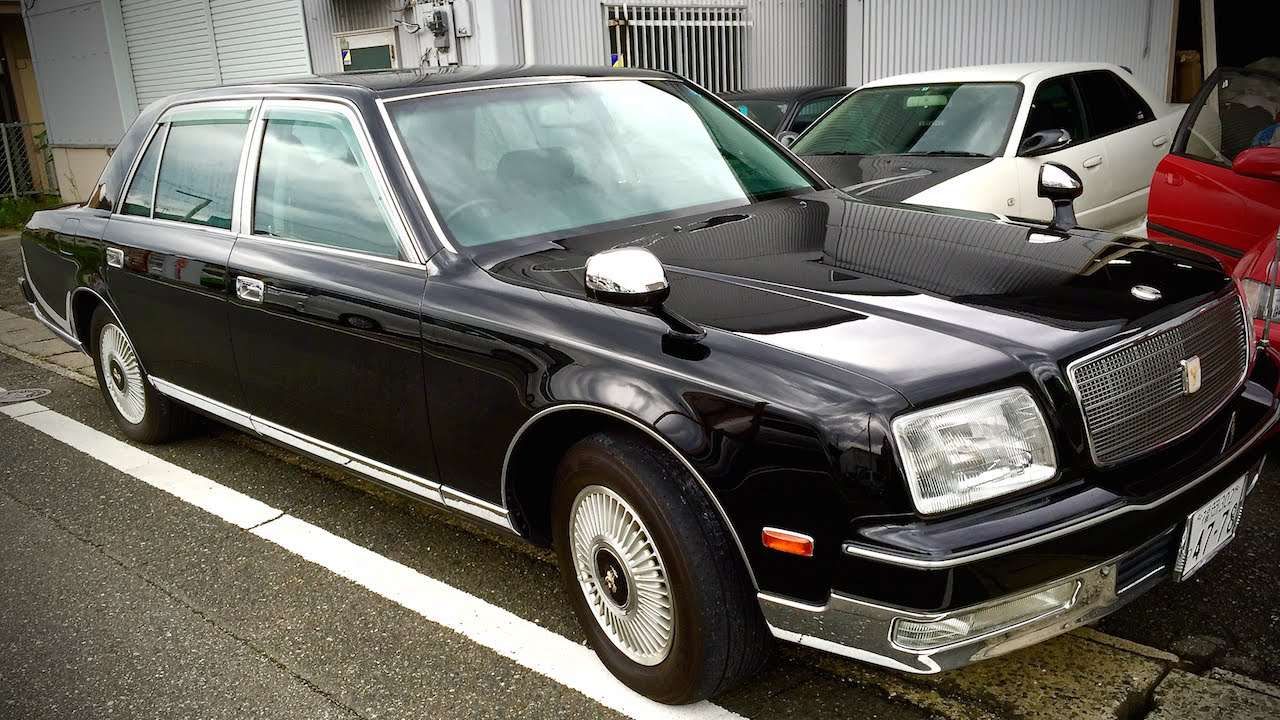 JAPAN LIMOUSINE SERVICE