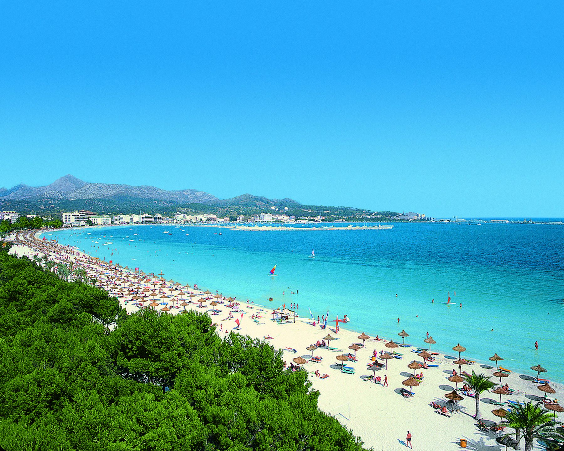 Alcudia Mallorca Cab