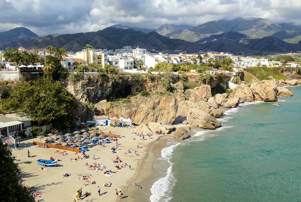 Be Nerja Transfer