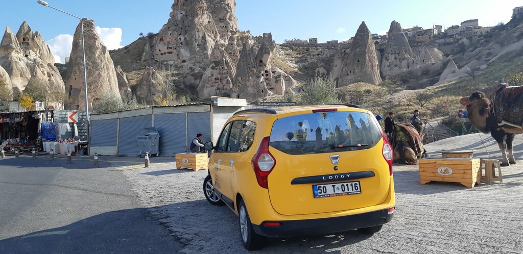 Universite Taxi Nevsehir