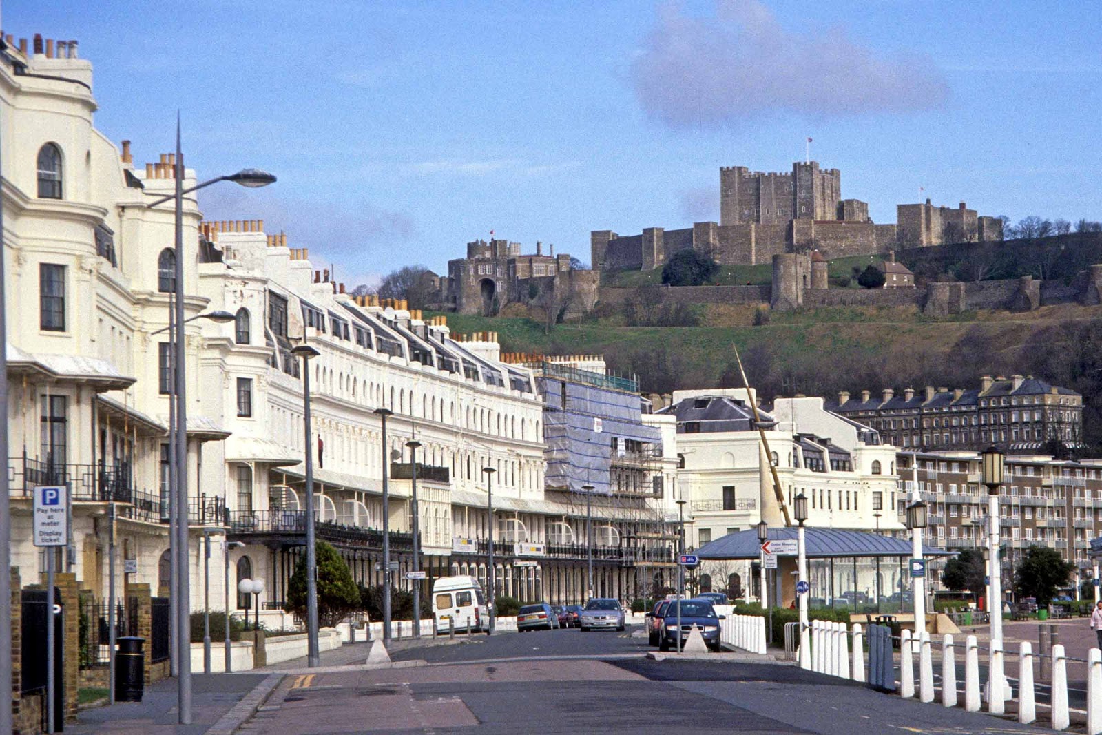 Central Taxis Dover