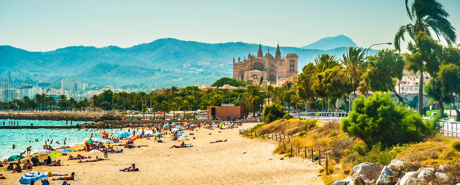 Transfers Mallorca TRS