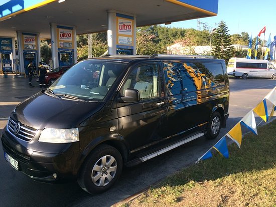 Oguzhan Airport Transfer