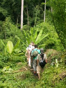 Thai Landmark Trek and Tour