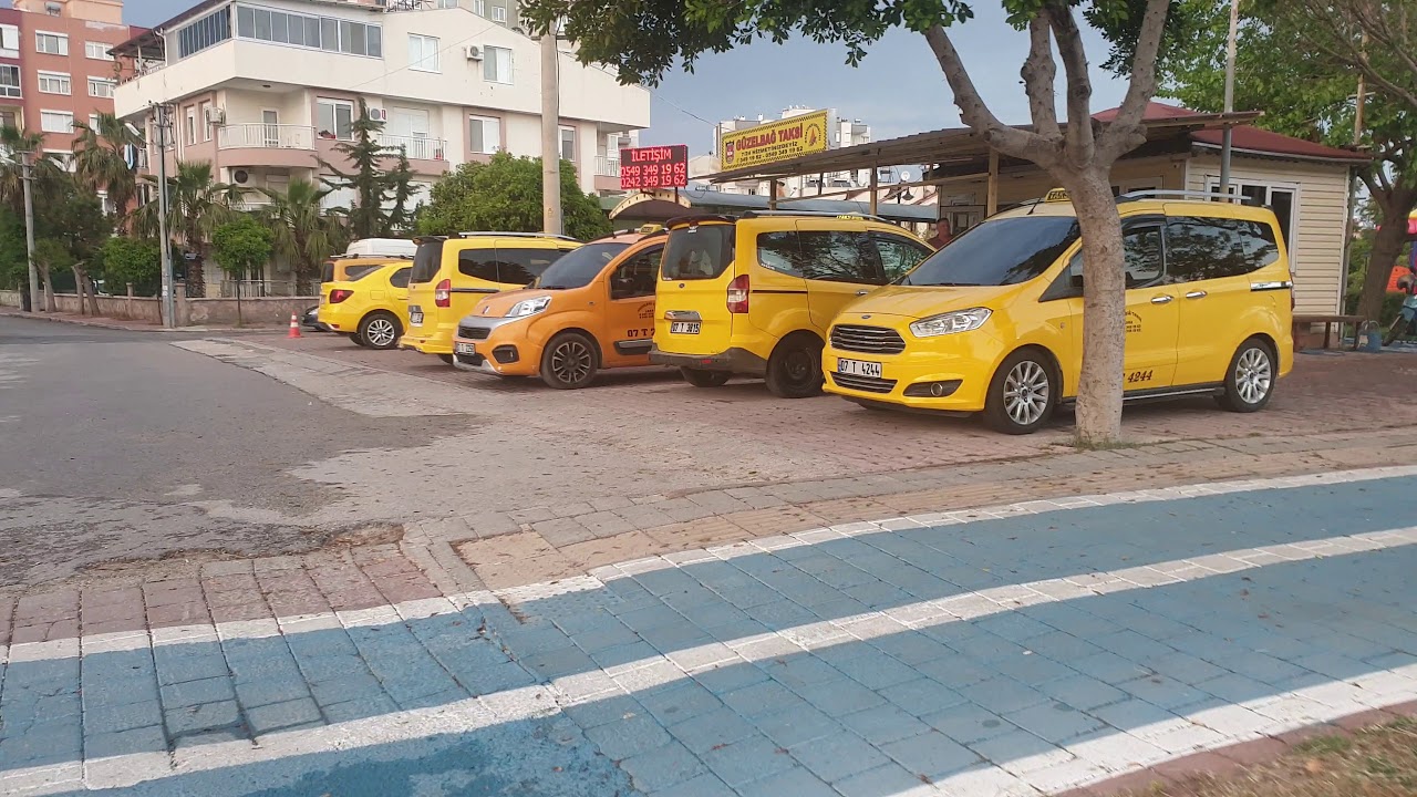 Antalya Taxi Lara