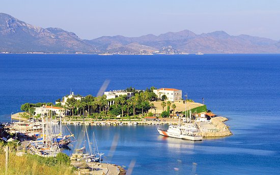 Gezinet Transfer Datça