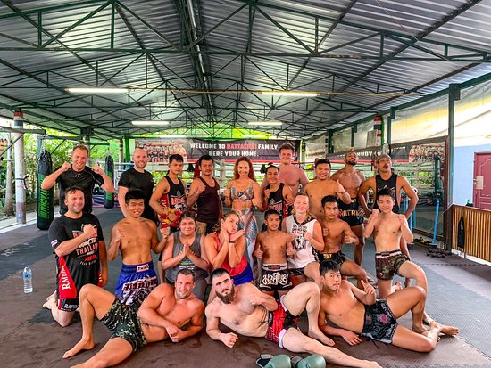 Rattachai Muay Thai Gym - Day Classes