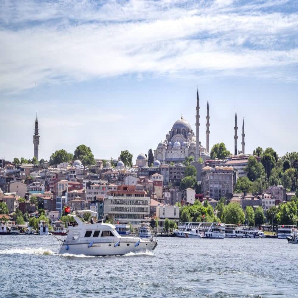Driver in istanbul