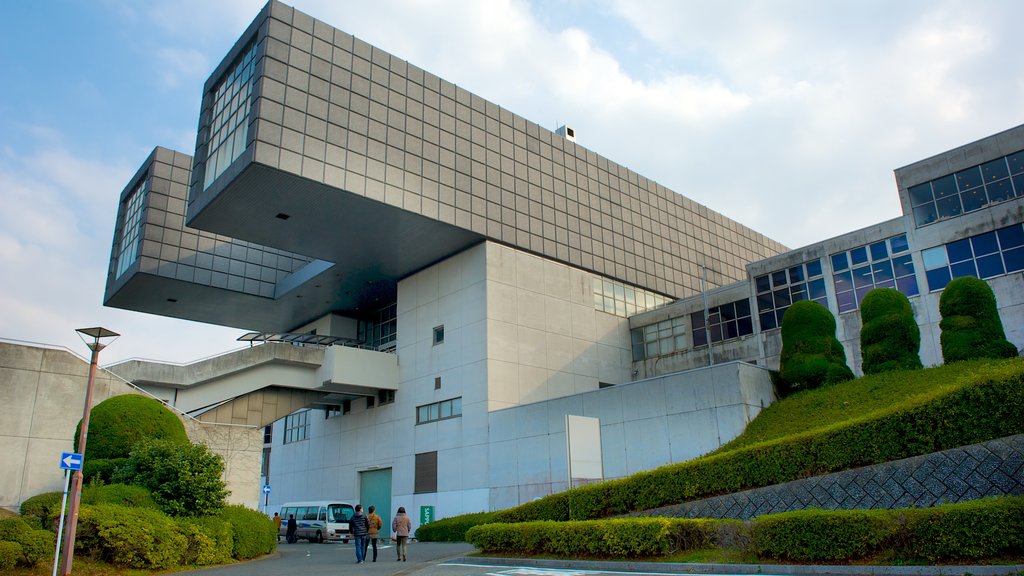 Kitakyushu Literature Museum