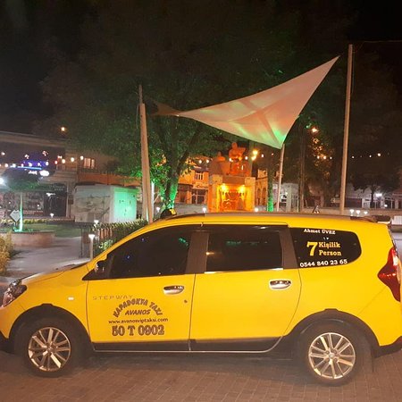 Avanos VIP Taxi