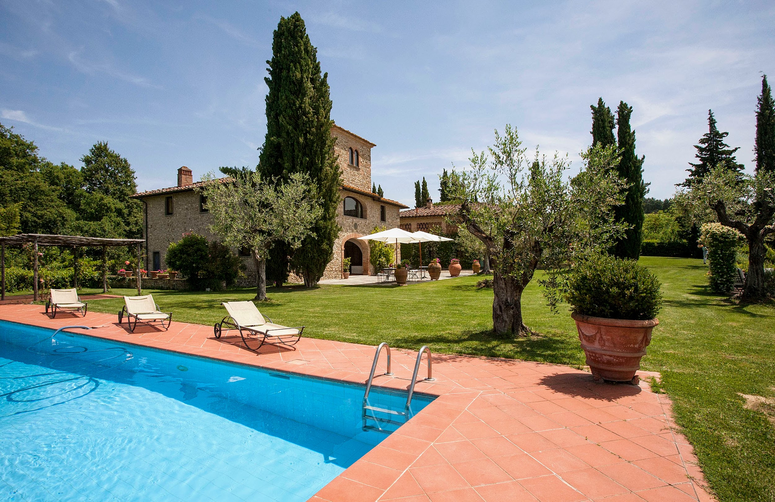 Aquatica - Piscina del Chianti