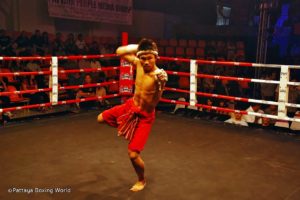 Pattaya Boxing World