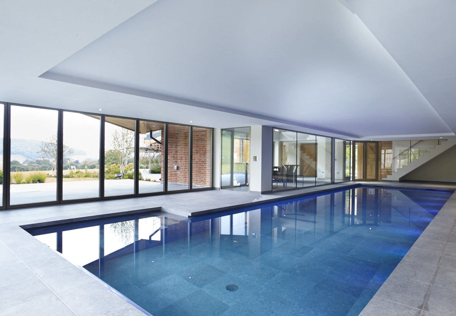 Otawara Indoor Heated Swimming Pool