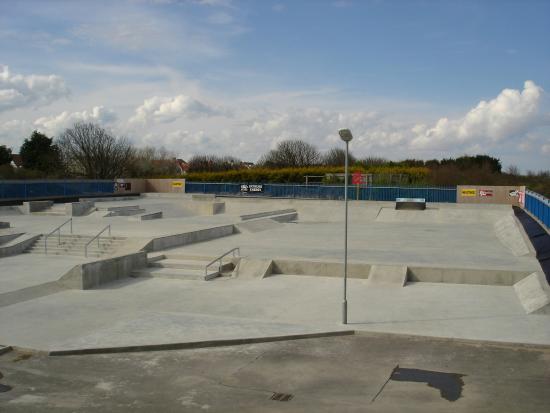 Xsite Skate Park