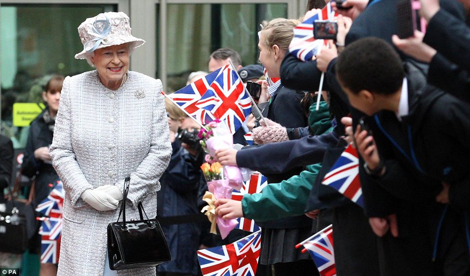 The Queen's Diamond Jubilee Centre