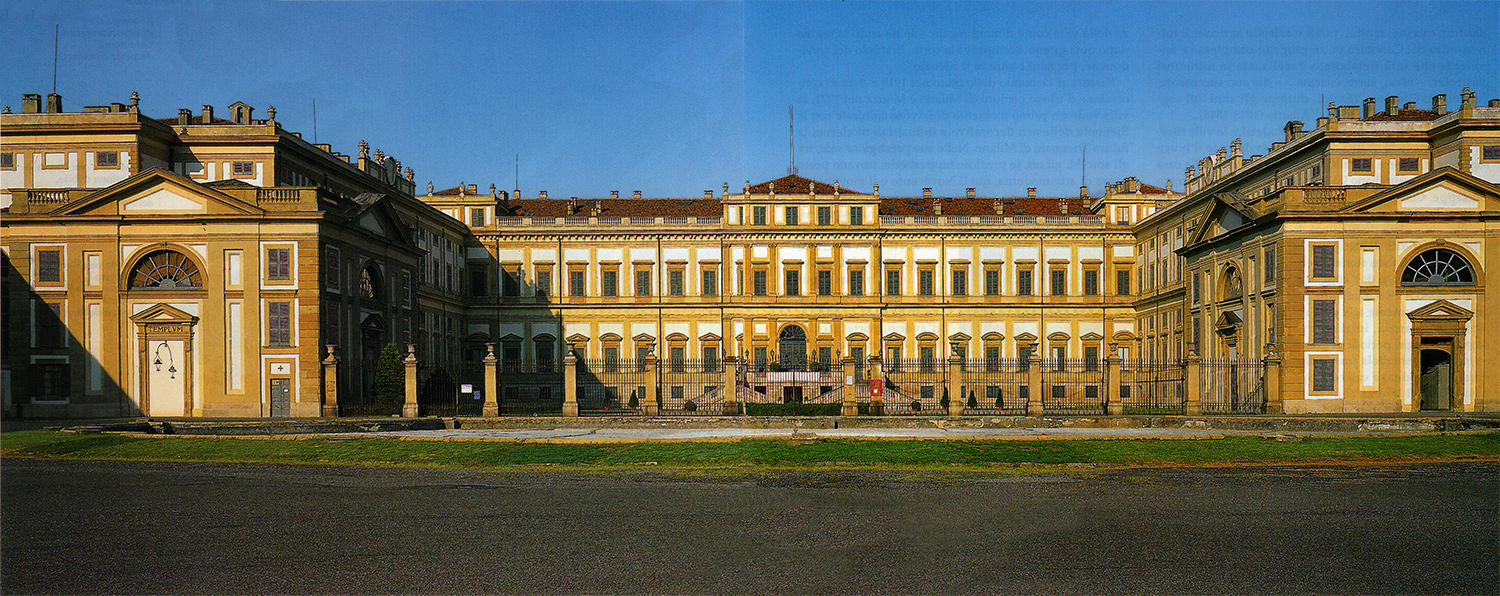 Villa Torneamento - complesso