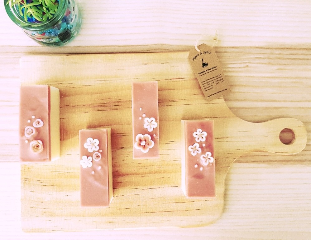 Sugar & Spice Soap Crafting Classes