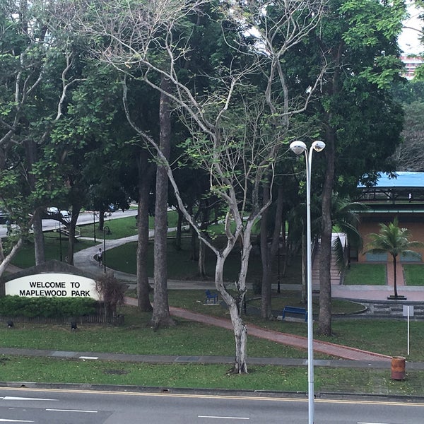 Maplewood Park