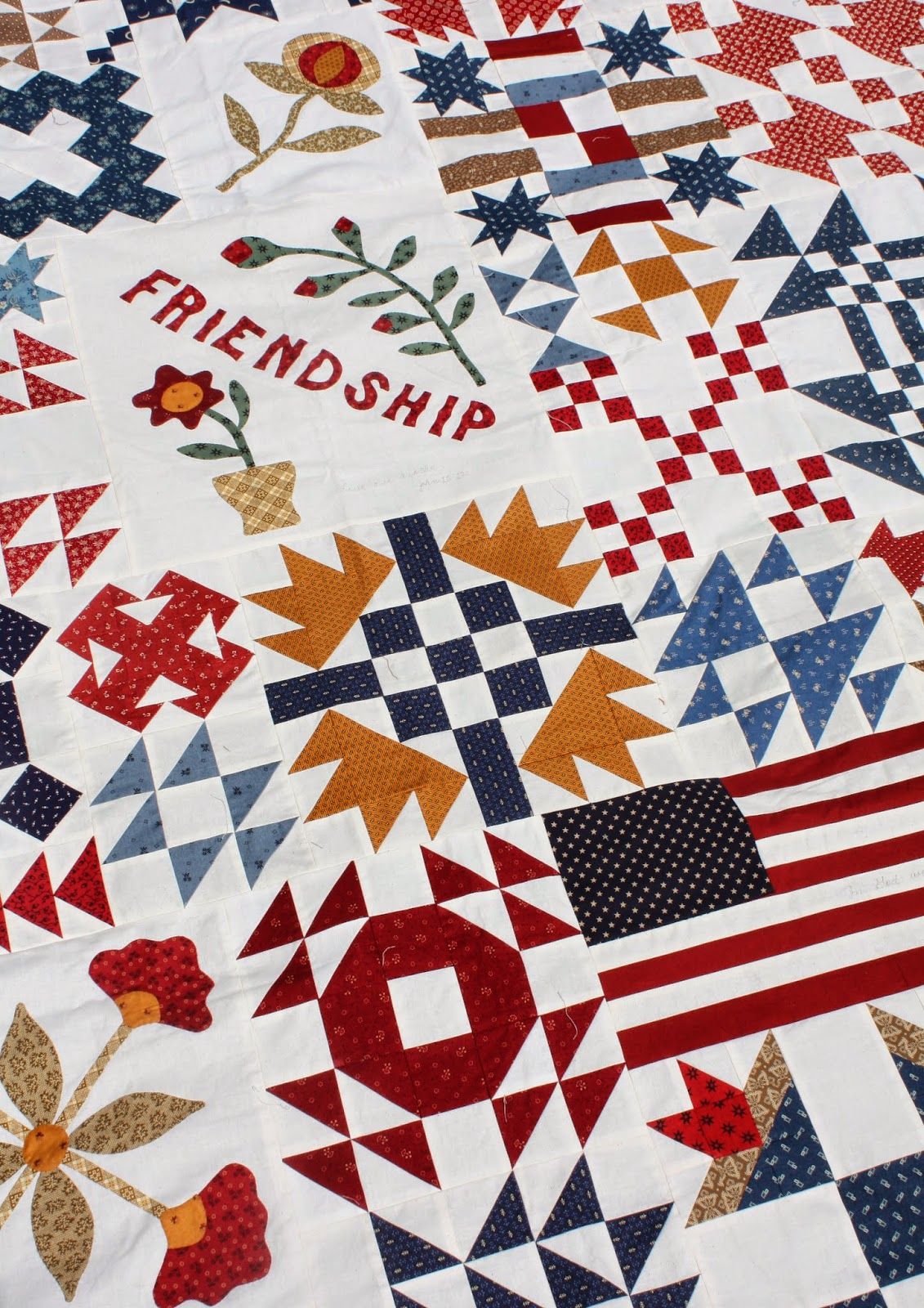 Atlas Patchwork Gift Shop