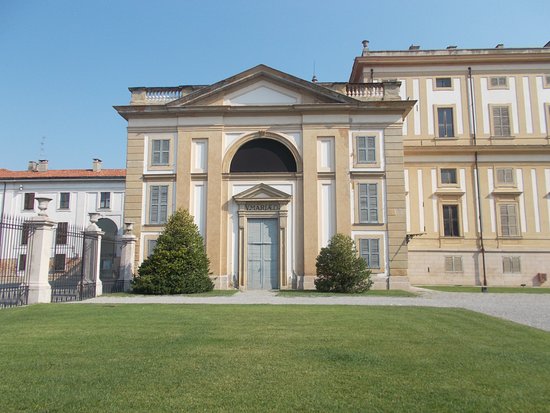 Cappella della Villa Reale di Monza