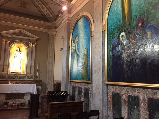 Santuario della Madonna del Borgo