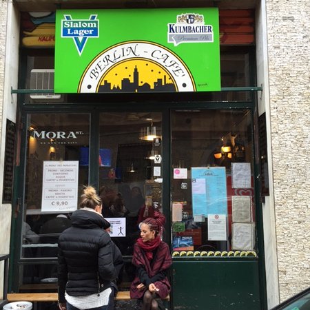 Berlin Cafe
