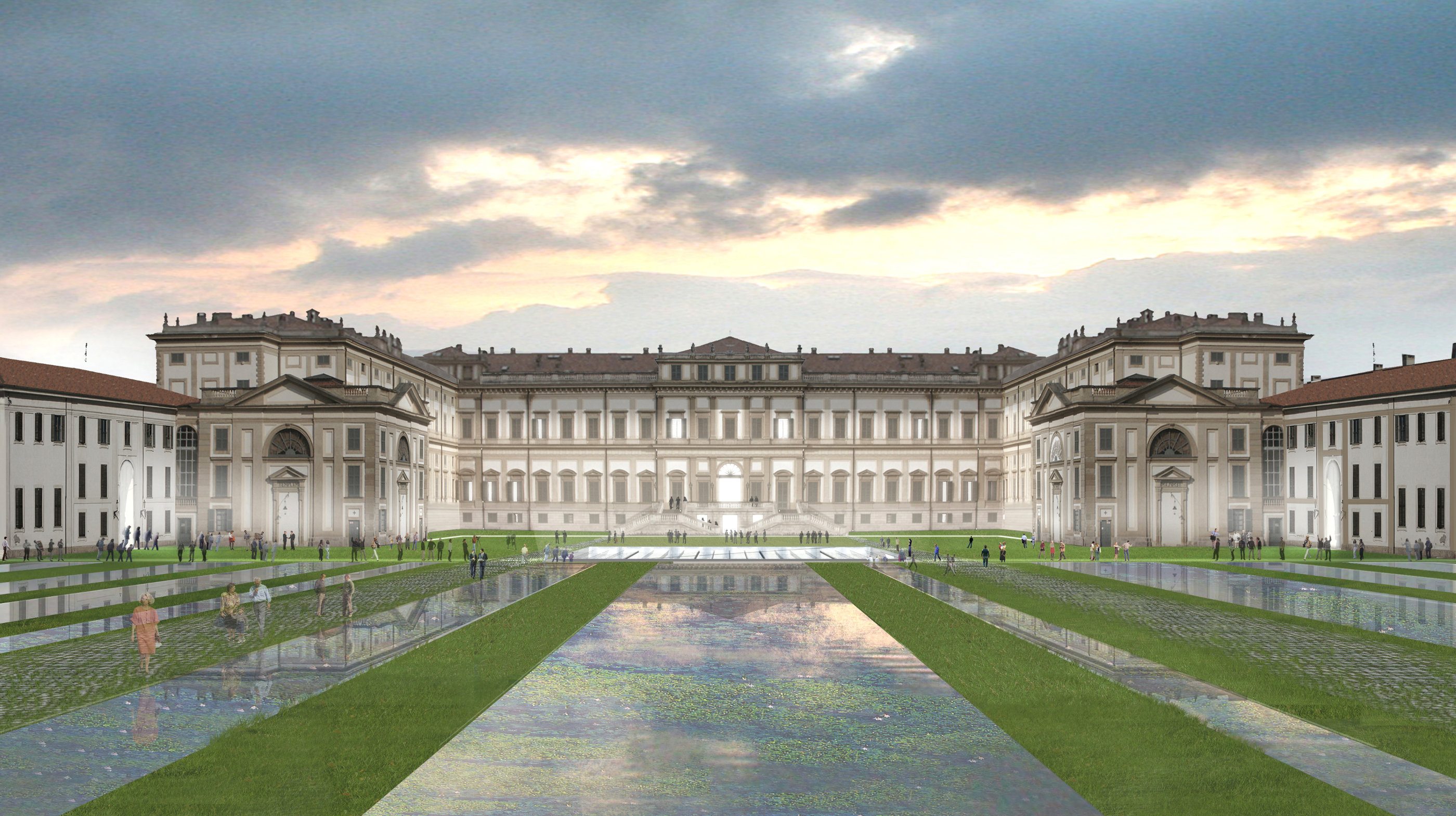 Teatrino di Corte della Villa Reale