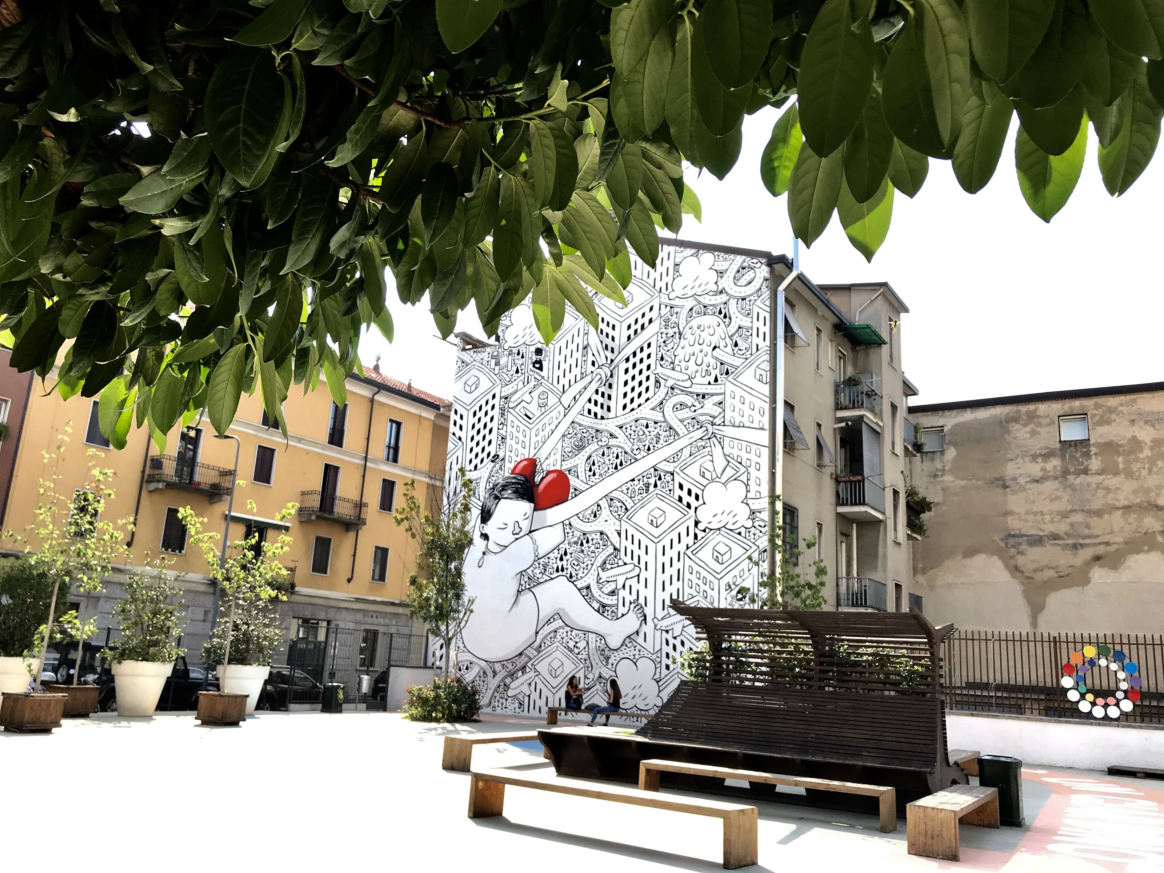 Giardino delle Culture