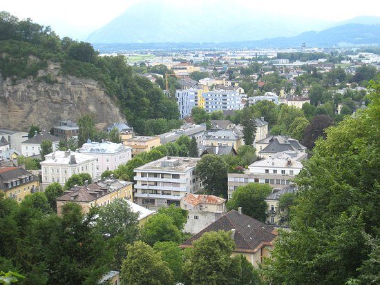 Burgerwehr Monchsberg
